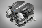 BMW TwinPower Turbo V8-Cylinder Petrol Engine