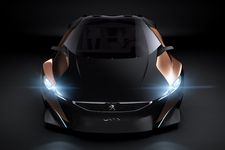 ONYX オニキス レーシングカー まとめ売り プジョー、3.7リッターV8エンジンを搭載したハイブリッドコンセプト