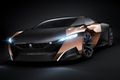 プジョー、3.7リッターV8エンジンを搭載したハイブリッドコンセプトカー「Onyx（オニキス）」