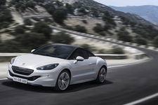 プジョー RCZ