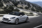 プジョー RCZ