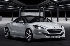 プジョー RCZ