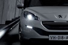 プジョー RCZ