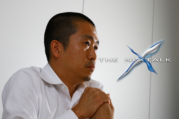 フォーアールエナジー 商品戦略部兼海外事業部マネージャー 上野貴文 インタビュー