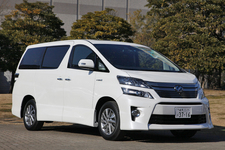 ヴェルファイアハイブリッド