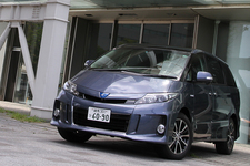 エスティマハイブリッド