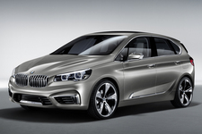 BMW Concept Active Tourer