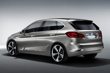 BMW Concept Active Tourer