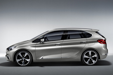 BMW Concept Active Tourer