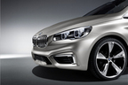 BMW Concept Active Tourer