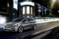 BMW、PHVのプレミアムコンパクトカー「BMW Concept Active Tourer」発表