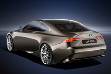 LEXUS LF-CC