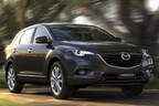 新型「CX-9」（豪州仕様車）