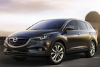 新型「CX-9」（豪州仕様車）