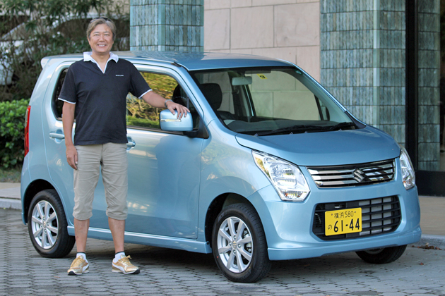 スズキ 新型 ワゴンr ワゴンrスティングレー 5代目 12年モデル 試乗レポート 国沢光宏 1 2 徹底検証 12年新型車種ー試乗レポート Mota