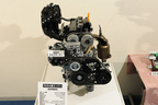 スズキ 新型 ワゴンR用 R06A型直列3気筒 DOHC12V 給排気VVT 660ccエンジン