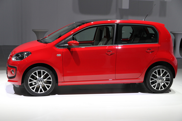 Volkswagen up!(フォルクスワーゲン アップ!) 新型車速報 Volkswagen up!(フォルクスワーゲン アップ!) 新型車速報