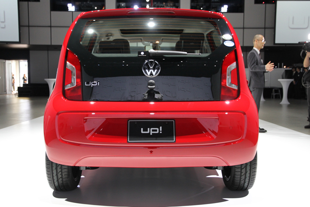 Volkswagen up!（フォルクスワーゲン アップ！） 新型車速報