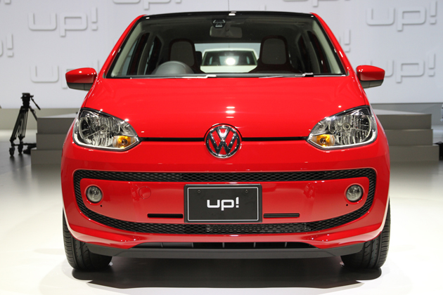 Volkswagen up!（フォルクスワーゲン アップ！） 新型車速報