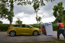 【フォード 新型フォーカス 海外試乗レポート/松田秀士】