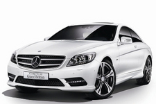 メルセデス・ベンツ、CLクラスの特別仕様車「CL 550 BlueEFFICIENCY Grand Edition」を限定発売