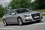 Audi A8 L