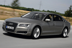 Audi A8 L W12 quattro