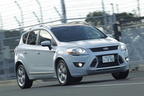 FORD KUGA INDIVIDUAL 画像ギャラリー
