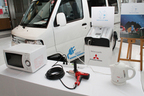 三菱 MiEV power BOX