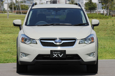スバル 新型インプレッサXV [2.0i-L/AWD/CVT]（スバル XV） フロントビュー