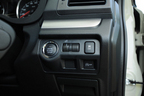 スバル 新型インプレッサXV [2.0i-L/AWD/CVT]（スバル XV） 運転席右下のスイッチ類