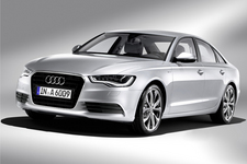 Audi A6 hybrid
