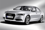 Audi A6 hybrid