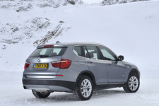 BMW X3 xDrive20d