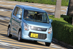 スズキ 新型ワゴンR