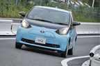 トヨタ 新型EV(電気自動車)「eQ」(イーキュー)　試乗レポート9