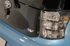 トヨタ 新型EV(電気自動車)「eQ」(イーキュー)　リアコンビランプ