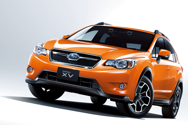 スバル、新型 インプレッサ XVを発売(画像ギャラリー No.24) | 【業界