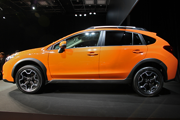 スバル 新型インプレッサxv 新型車速報 画像ギャラリー No 21 新型車リリース速報 Mota