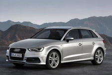 Audi A3 Sportback S line