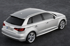 Audi A3 Sportback S line