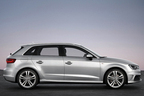 Audi A3 Sportback S line