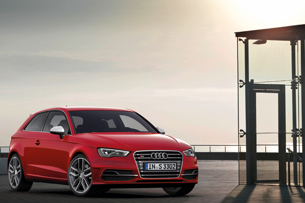 Audi 新型 A3スポーツバック 新型 S3をパリモーターショーでワールドプレミア 画像ギャラリー No 18 特集 Mota