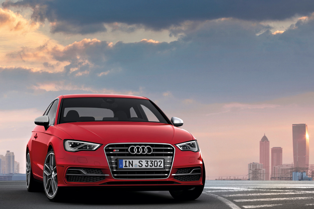 Audi 新型 A3スポーツバック 新型 S3をパリモーターショーでワールドプレミア 画像ギャラリー No 18 特集 Mota