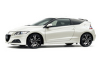 ホンダ 新型CR-Z α-Master label／ボディカラー：プレミアムホワイト・パール