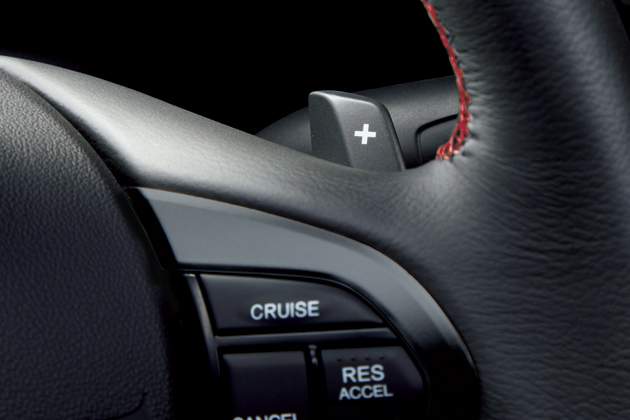ホンダ 新型cr Z 12年マイナーチェンジ 新型車解説 第2世代cr Zはリチウムイオン電池搭載 Plus Sport ブーストボタンを追加 画像ギャラリー No 27 話題を先取り 新型車解説22 Mota