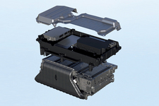 ホンダ 新型CR-Z/IPU説明図