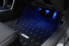 ホンダ 新型CR-Z／[ホンダアクセス] LEDフットライト