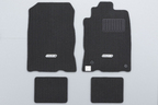 ホンダ 新型CR-Z／[ホンダアクセス] フロアカーペットマット スタンダード（ブラック）