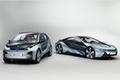 BMW、「BMW i. BORN ELECTRIC TOUR.」を東京で開催 ～「BMW i3 Concept」「BMW i8 Concept」を展示 ～